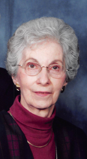 Betty Martin Profile Photo