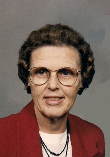 Ruth Ann Goodchild