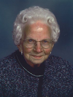 Agnes L. Olson