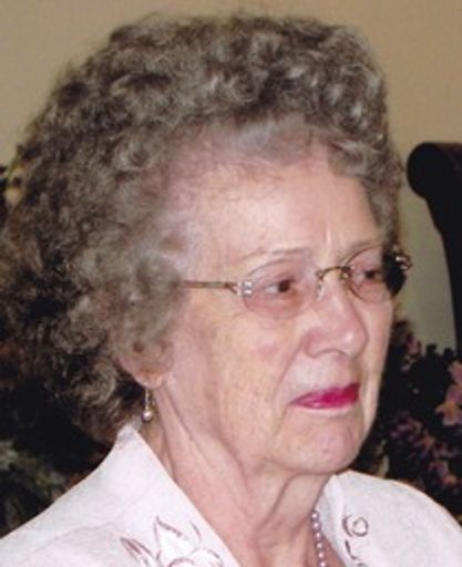 Donna E. (Manning)  Mcgarvey