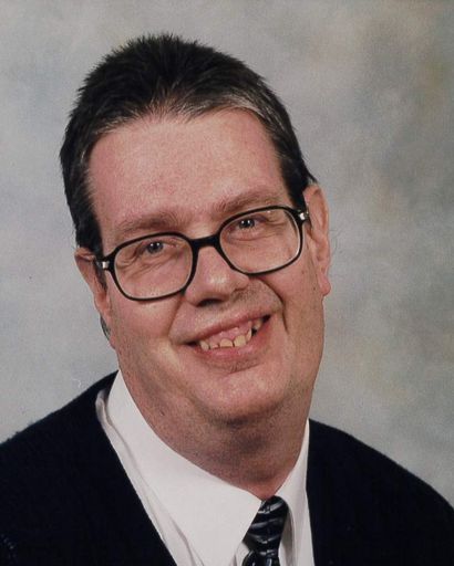 Picture of John M. Geishecker
