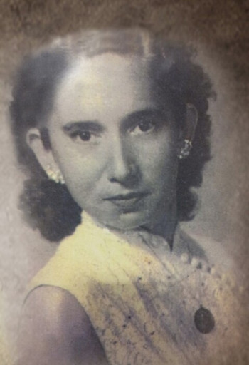 Francisca "Panchita" Trevino Garza