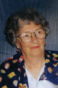 DeLoris LeEtta Westman Combs Percy