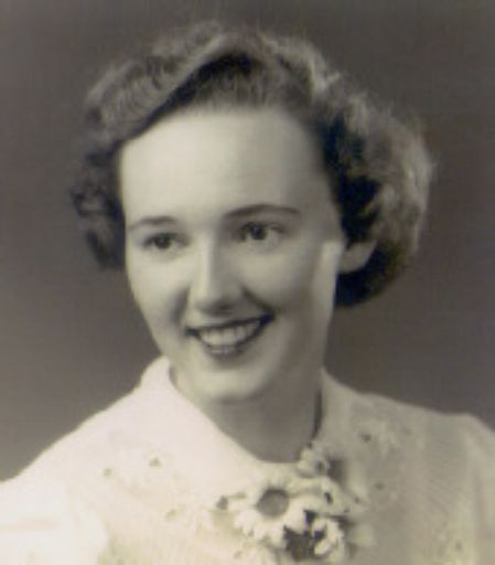 Barbara Mae Dantzler