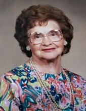 Elizabeth (Betty) Margaret Vereb