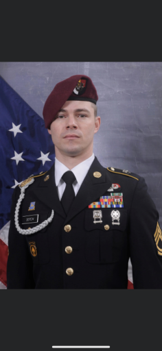 Sfc William Grant Depew