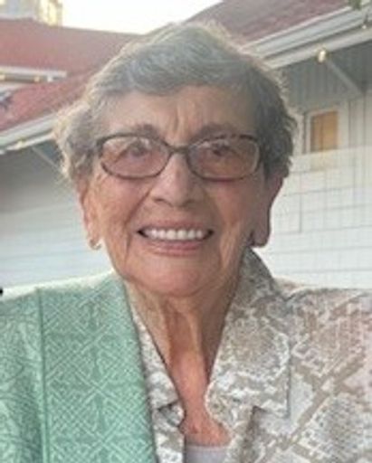 Rose C. Nelson's obituary image