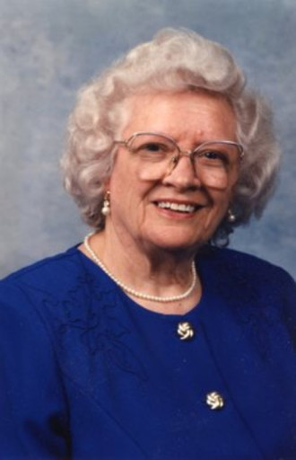 Mamie B. Gibson