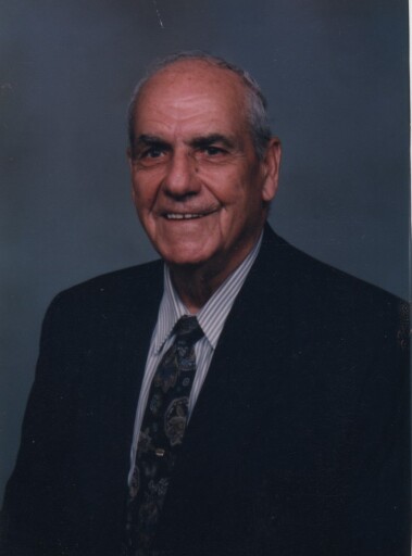 Bernard D. Ben Geibel