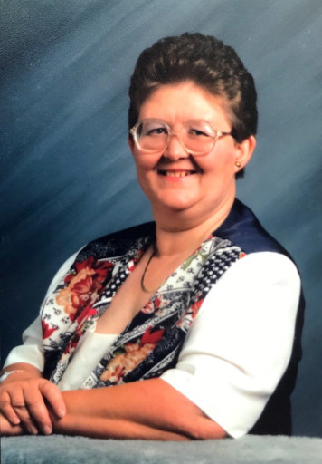 SHIRLEY ANN WARKENTIN EVANS