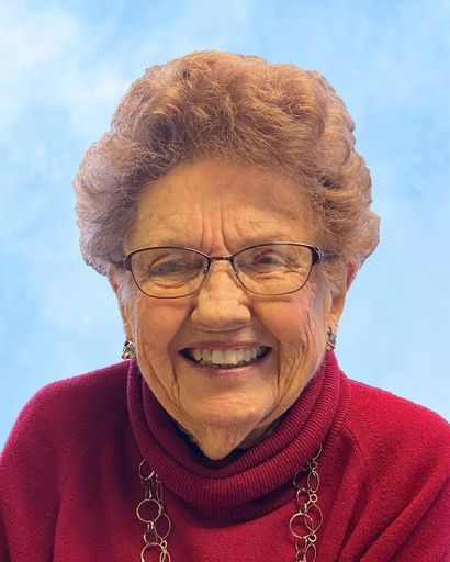 Betty Ann Applequist