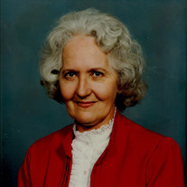 Betty Lynn Bussey Benton