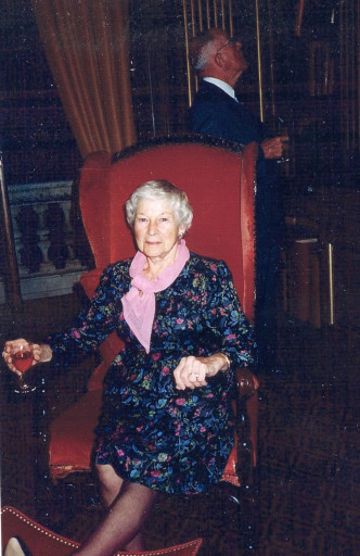 Elsie M. Howe