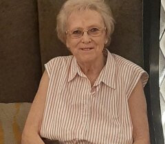 Norma E. (Dye) Van Pelt