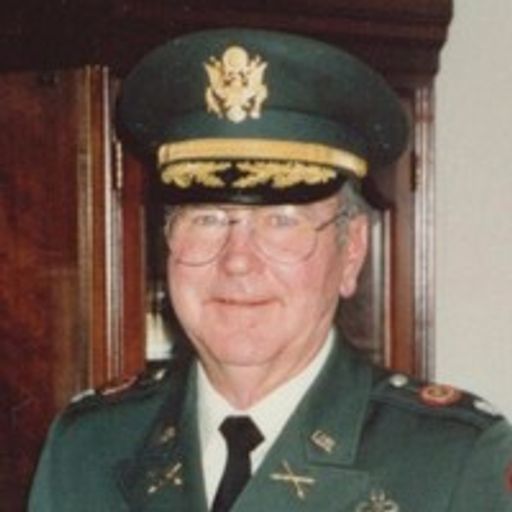 Lt. Col. Ret. Robert Samuel Jones