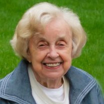 Mrs. Evelyn Stultz