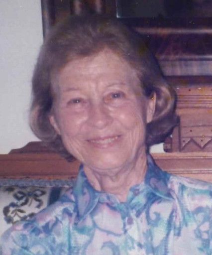 Margaret Hofmann