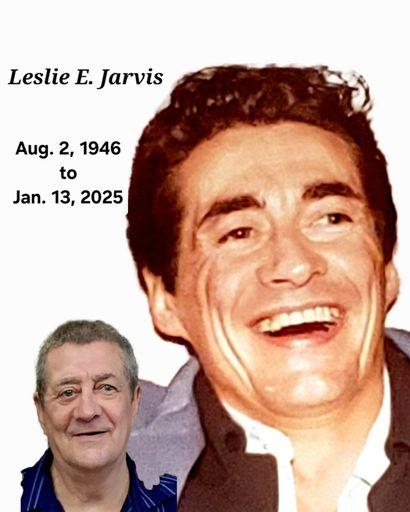 Leslie Emmett Jarvis Profile Photo