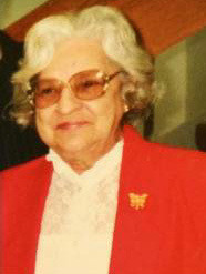 Nancy May (Donbaugh)  Crider