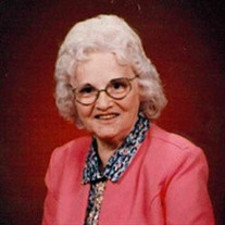 Armetha Ruth Reed