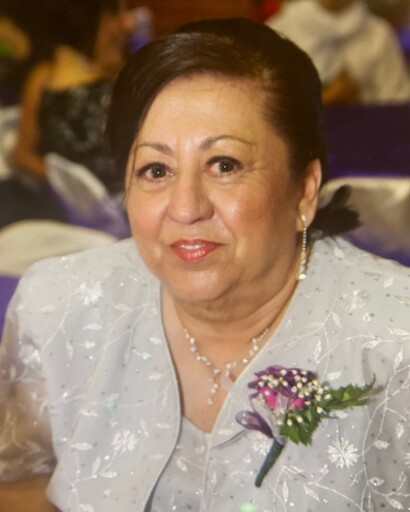 Maria Yolanda Martinez's obituary image