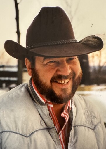 James Parker's obituary image