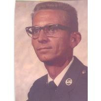 Robert Leon Gay,M/Sgt. USAF Retired