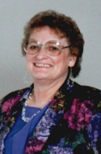 Dolores Agnes (Verville)  Butler