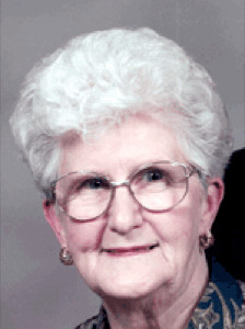 Marjorie Ann Burkett