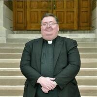 Father Robert Burton Badger Profile Photo