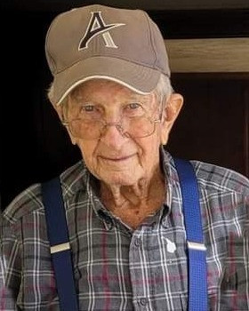 Silas Russell "Billy" Simpson, Sr.