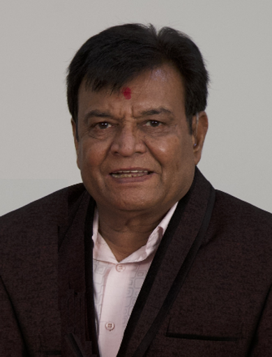 Hasmukhkumar Bhagubhai Patel Profile Photo