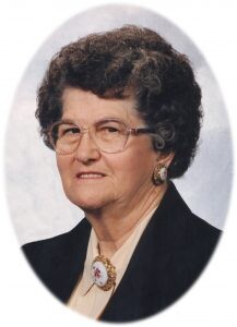 Ruth Elizabeth Francis