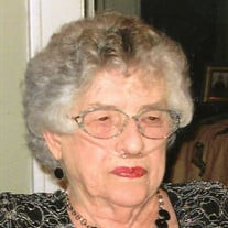 Hazel Lucille (Kennedy) Williams