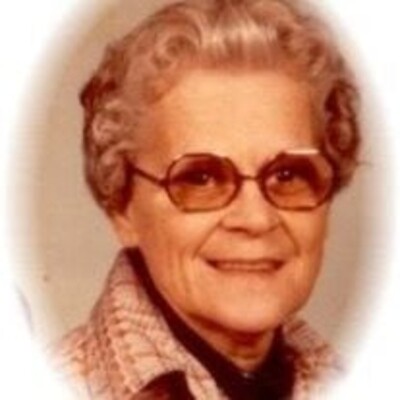 Wilma J. Weaver