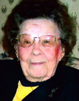 Margaret Clemens Marcum Crawford