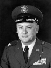 Lt. Paul Arthur Granger, U.S.A.F., Retired