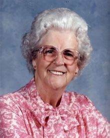 Margaret Mcginnis