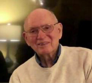 Gerald R. “Jerry” Van Akin