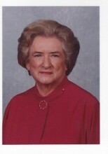 Mary Elizabeth Carmichael Faulkner