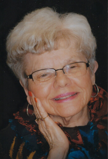 Bonnie Lou McDonald