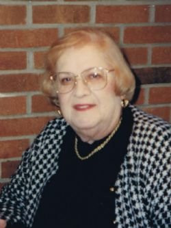 Betty Jo Mann