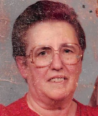 Dorothy Mae Wrinkle