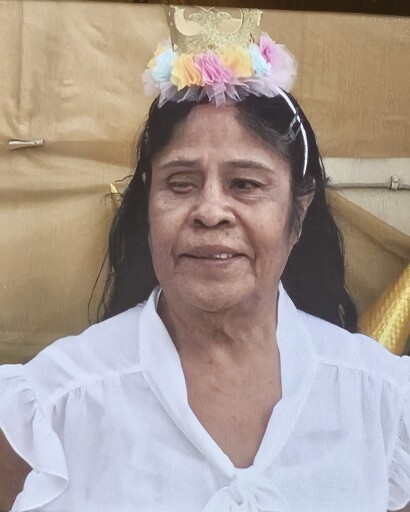 Alicia Bermejo Meza Garcia's obituary image
