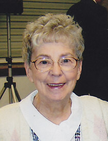 Joan Harrod