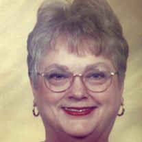 Janet Pauline (Mayes) Haire