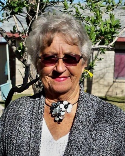 Patty Jean Wollam's obituary image