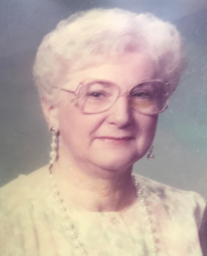Evelyn S. (Brown)  Peters