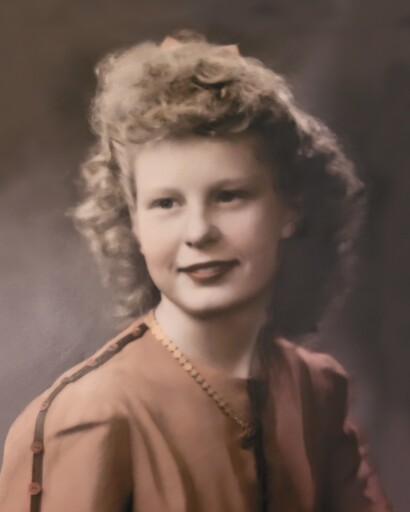 Mary Belle Putz