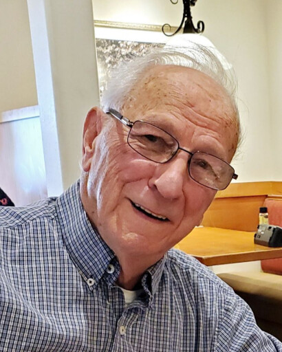 Donald J. Cormier's obituary image
